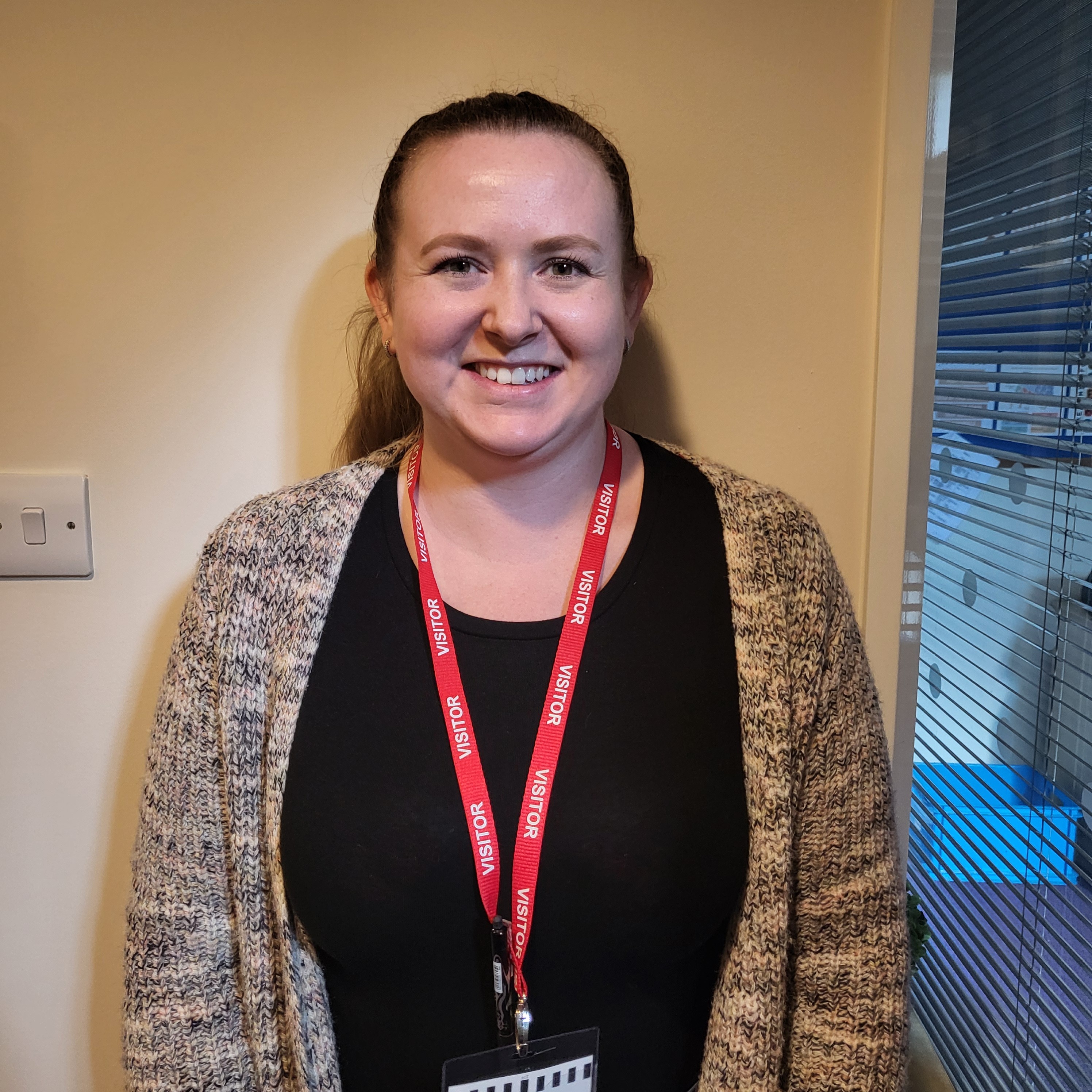 Miss B Gibson - HLTA