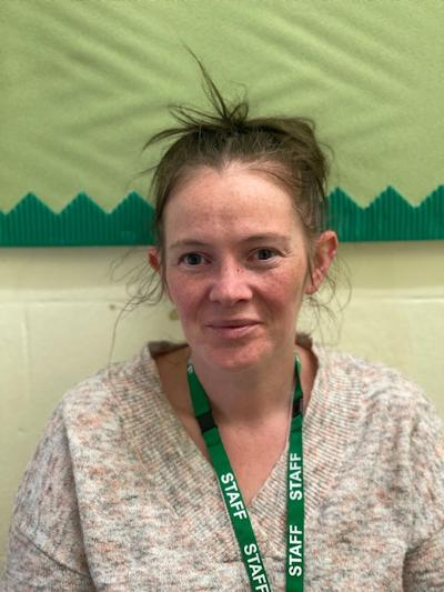 Miss L Dixon - Receptionist Administrator