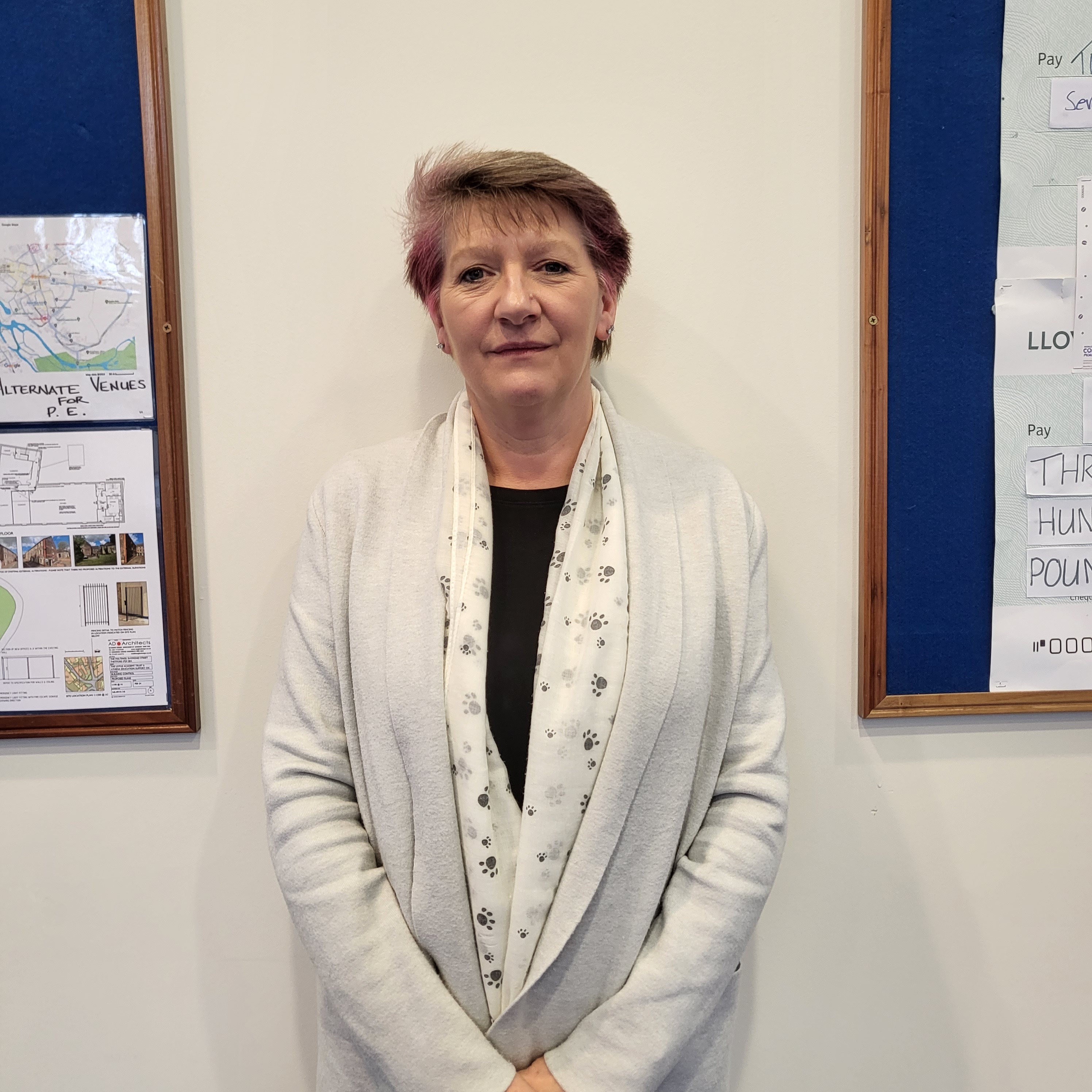 Mrs I Day - Secondary Teacher