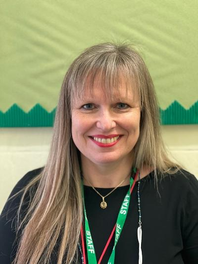 Mrs J Cox - Assistant Headteacher