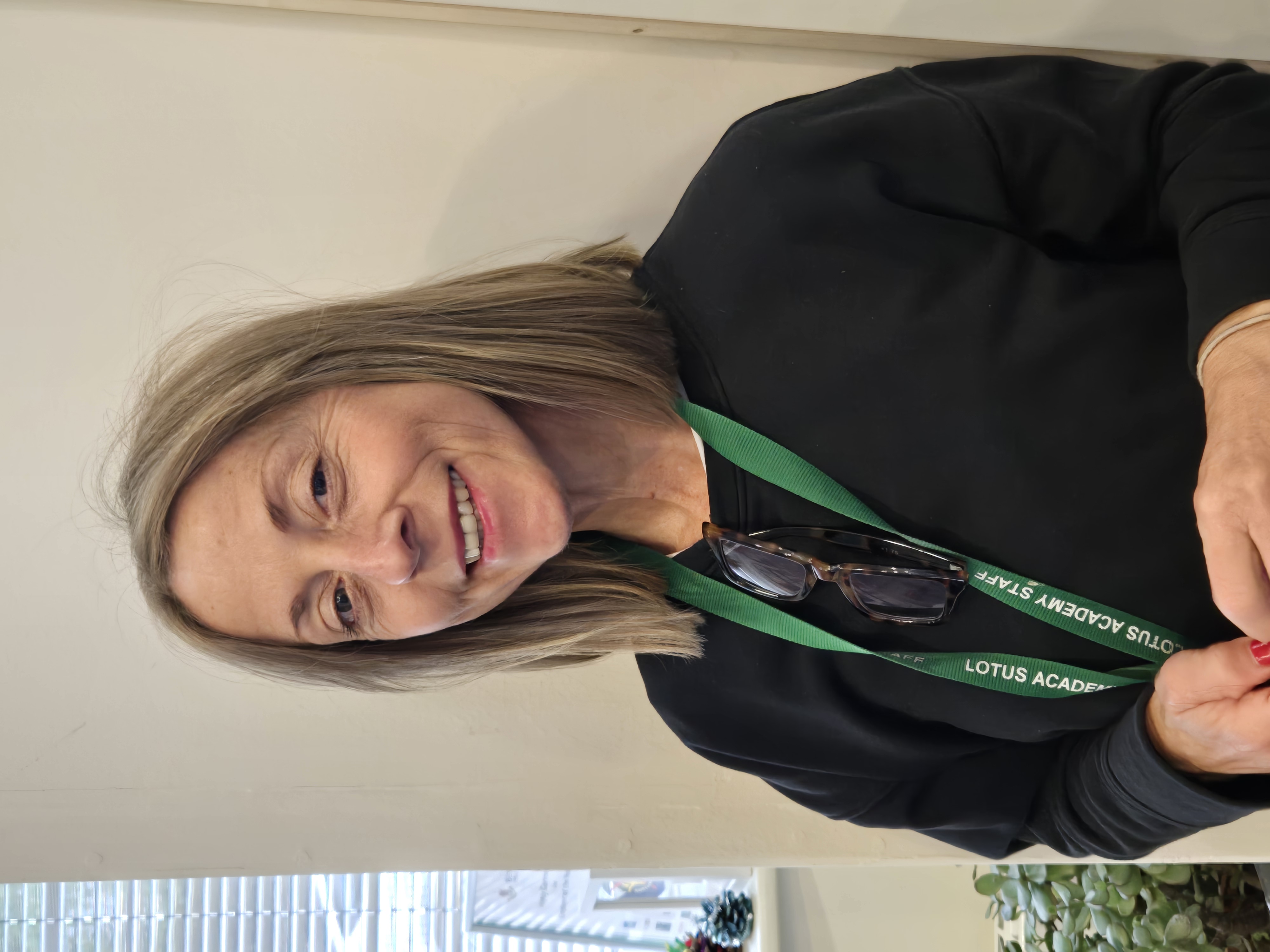 Mrs N Barton - Mindfulness Therapist