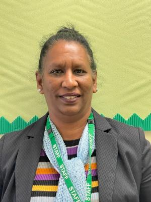 Mrs S Govender - CEO