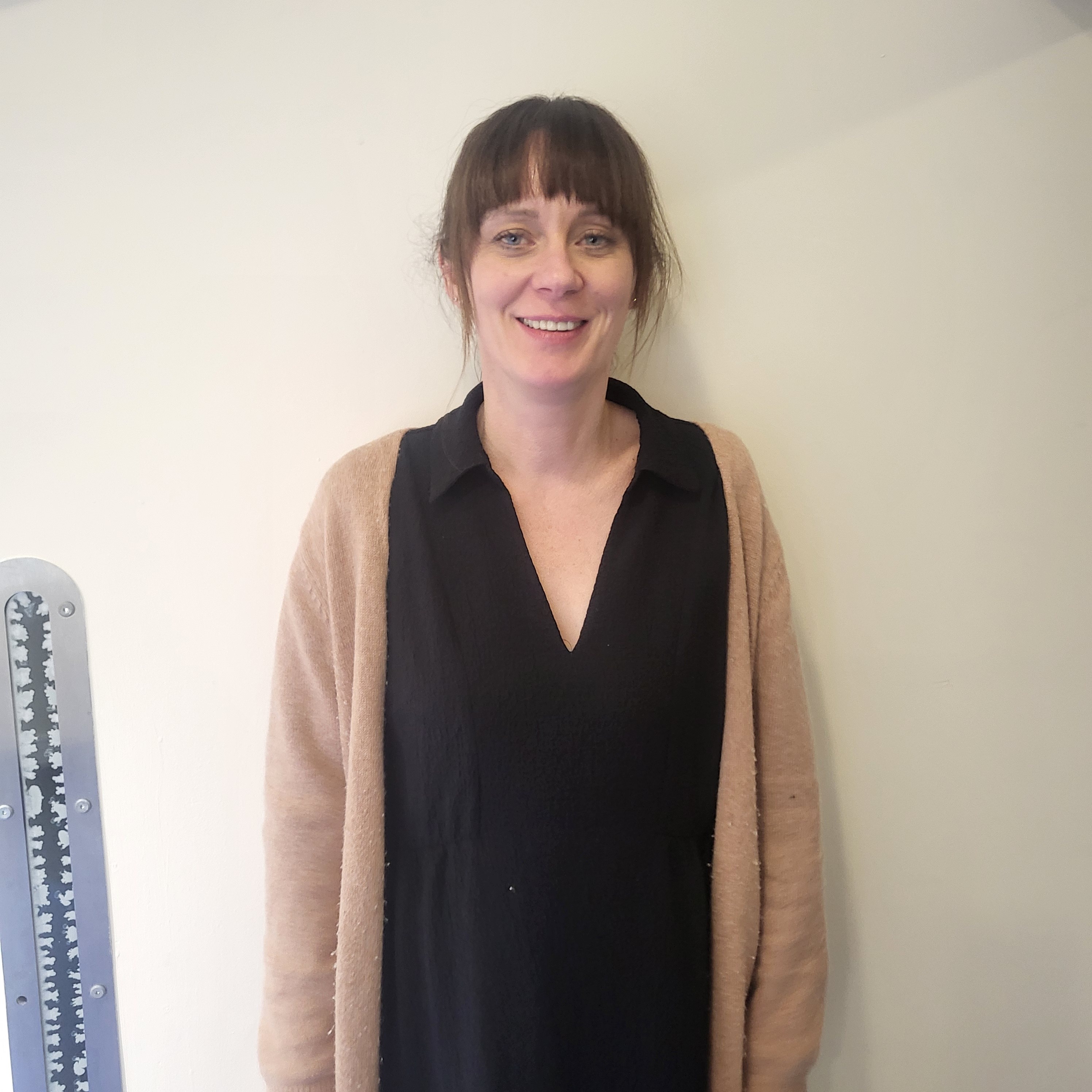 Ms K Haley - Head of School