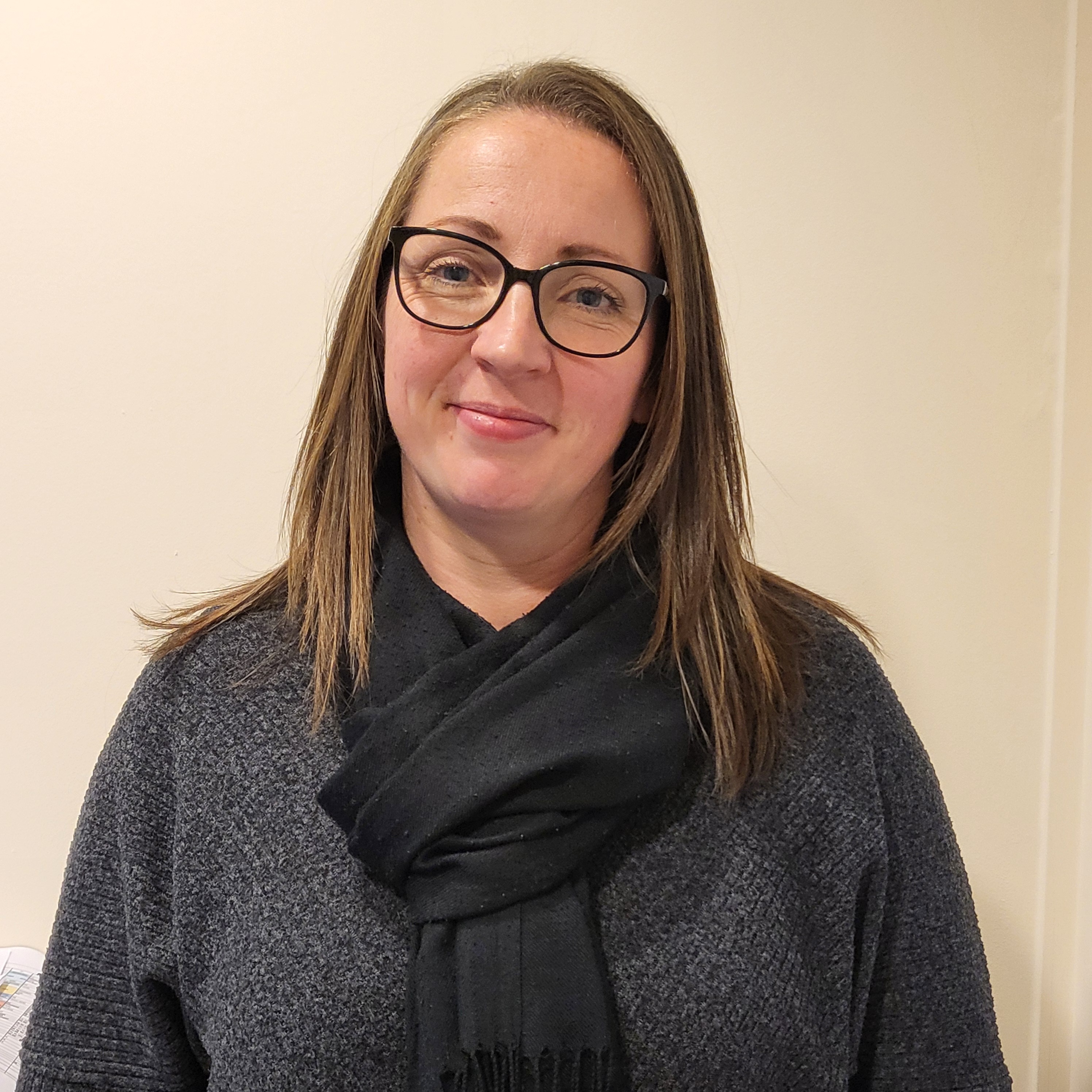 Ms L Richardson - Receptionist Administrator
