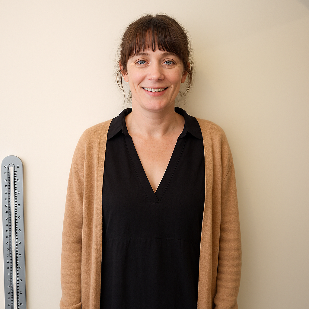 Ms K Haley - Head of School