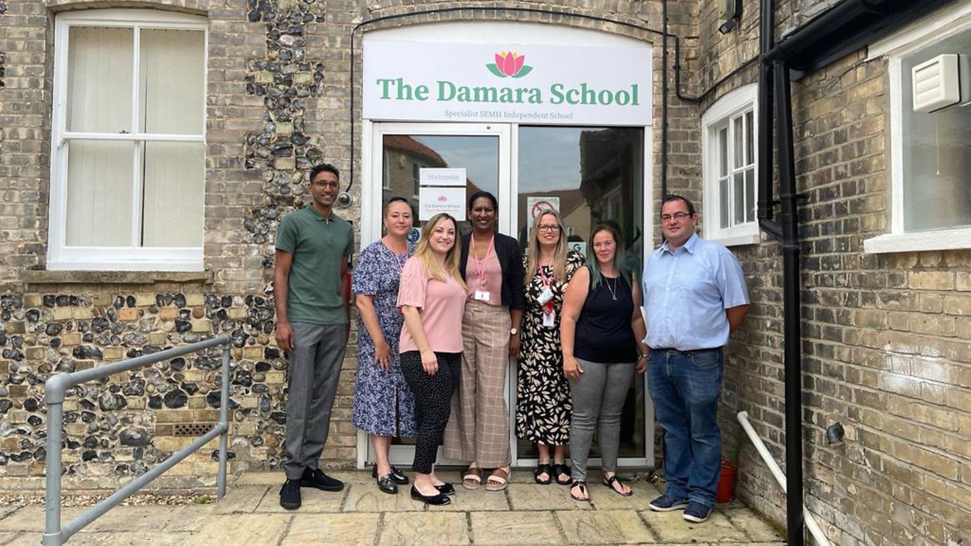 Damara School