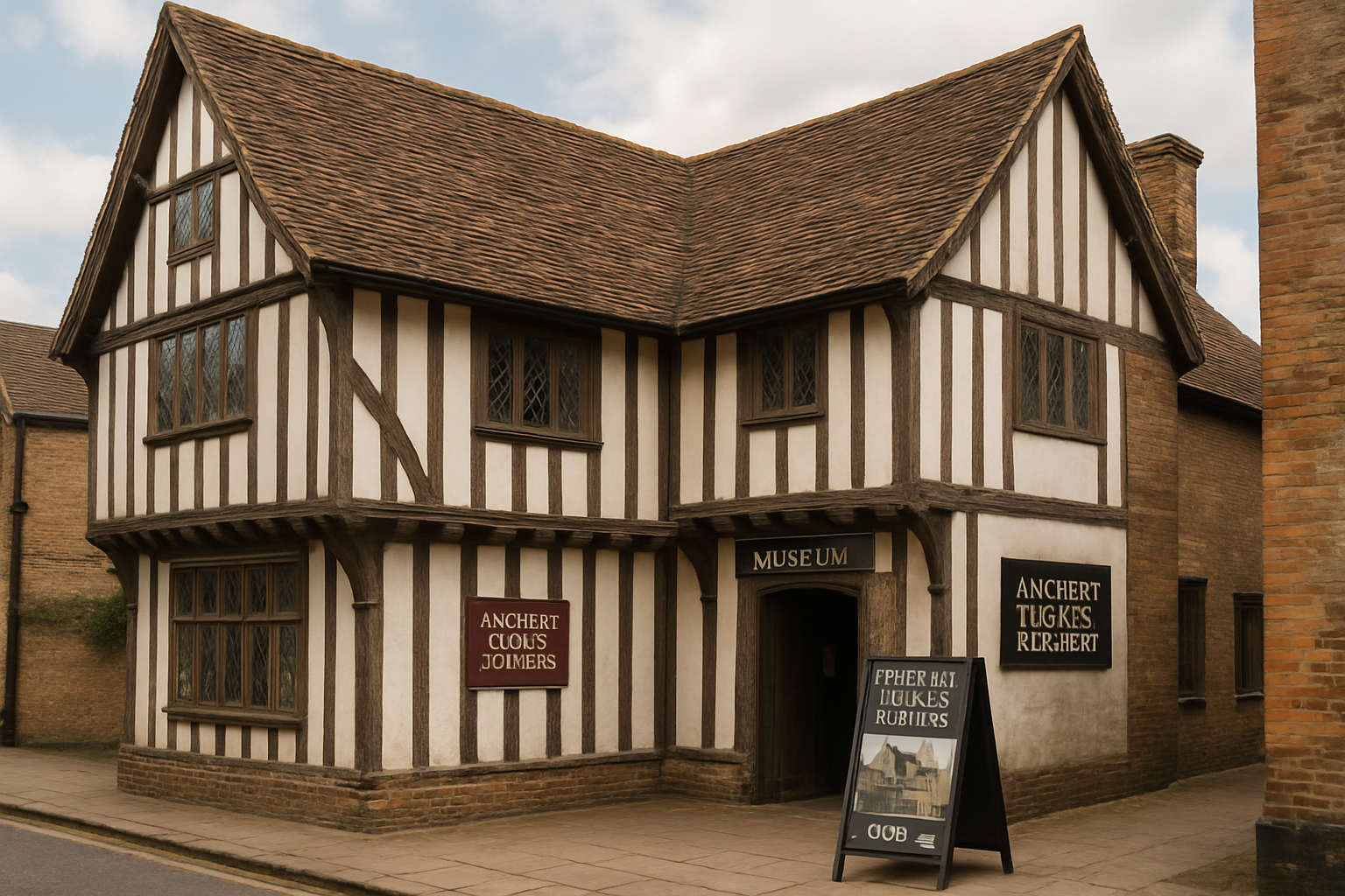 Ancient House Museum