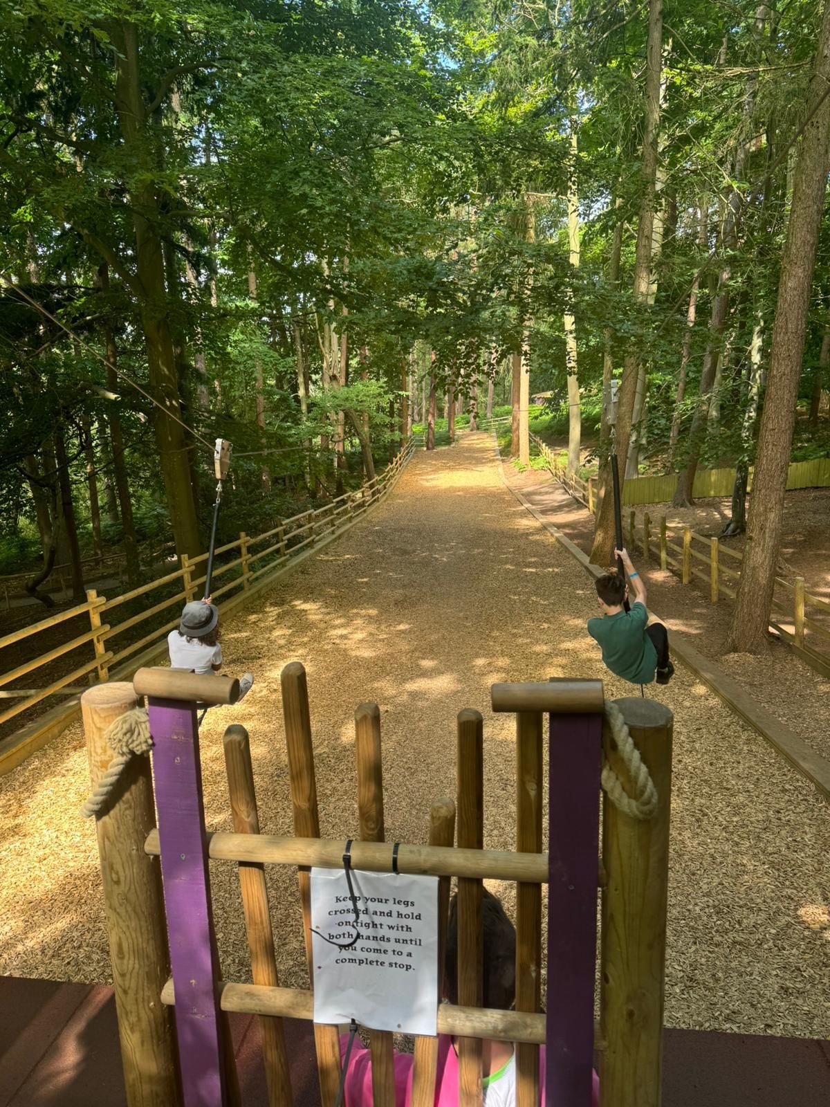 BeWILDerwood 2024