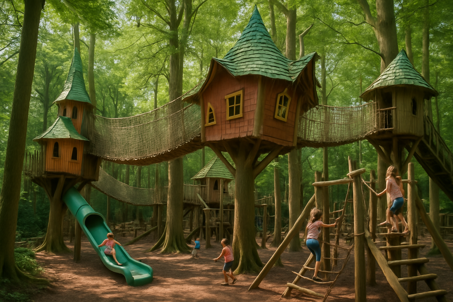 bewilderwood norfolk