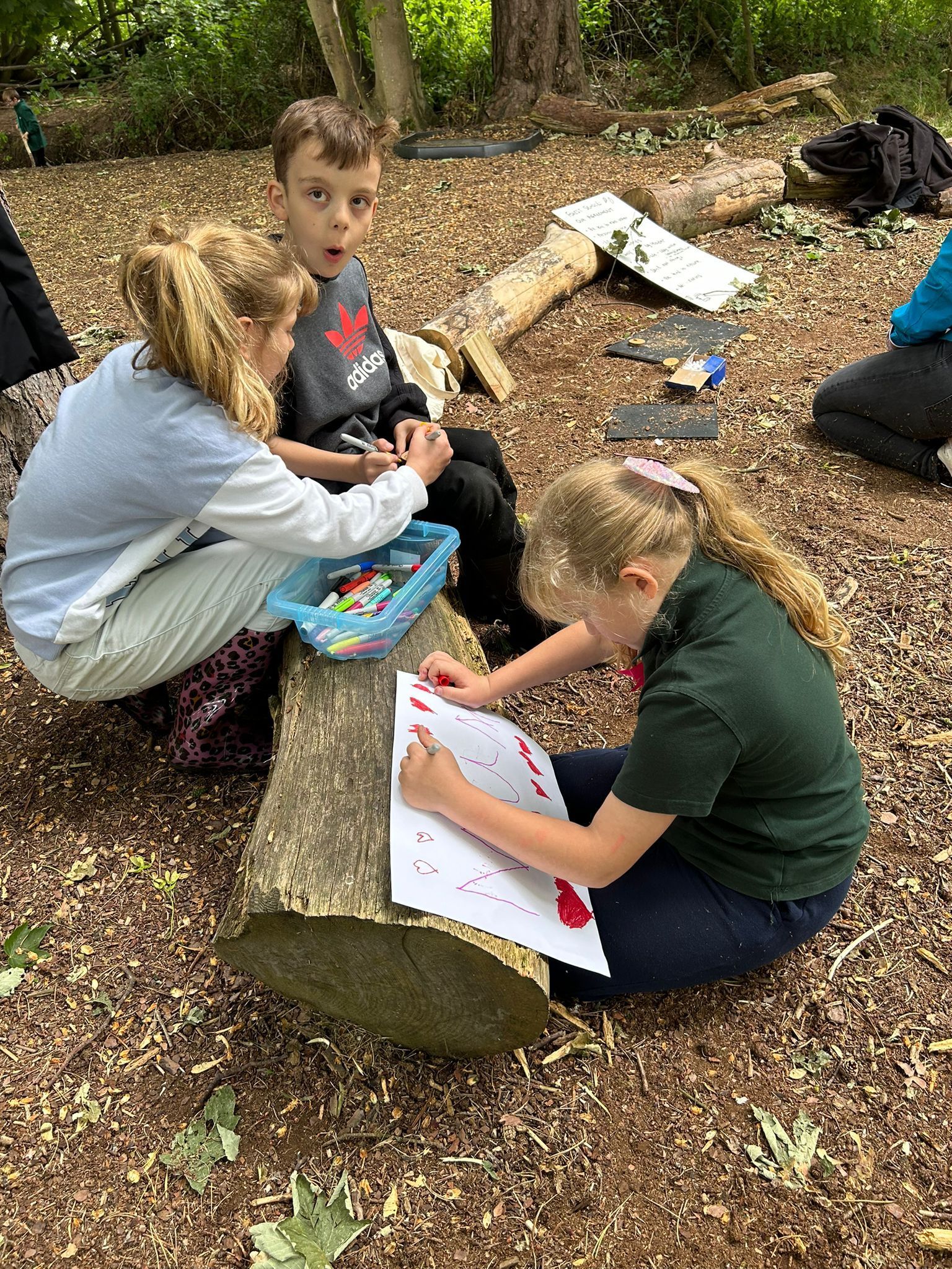 Forest School 2024