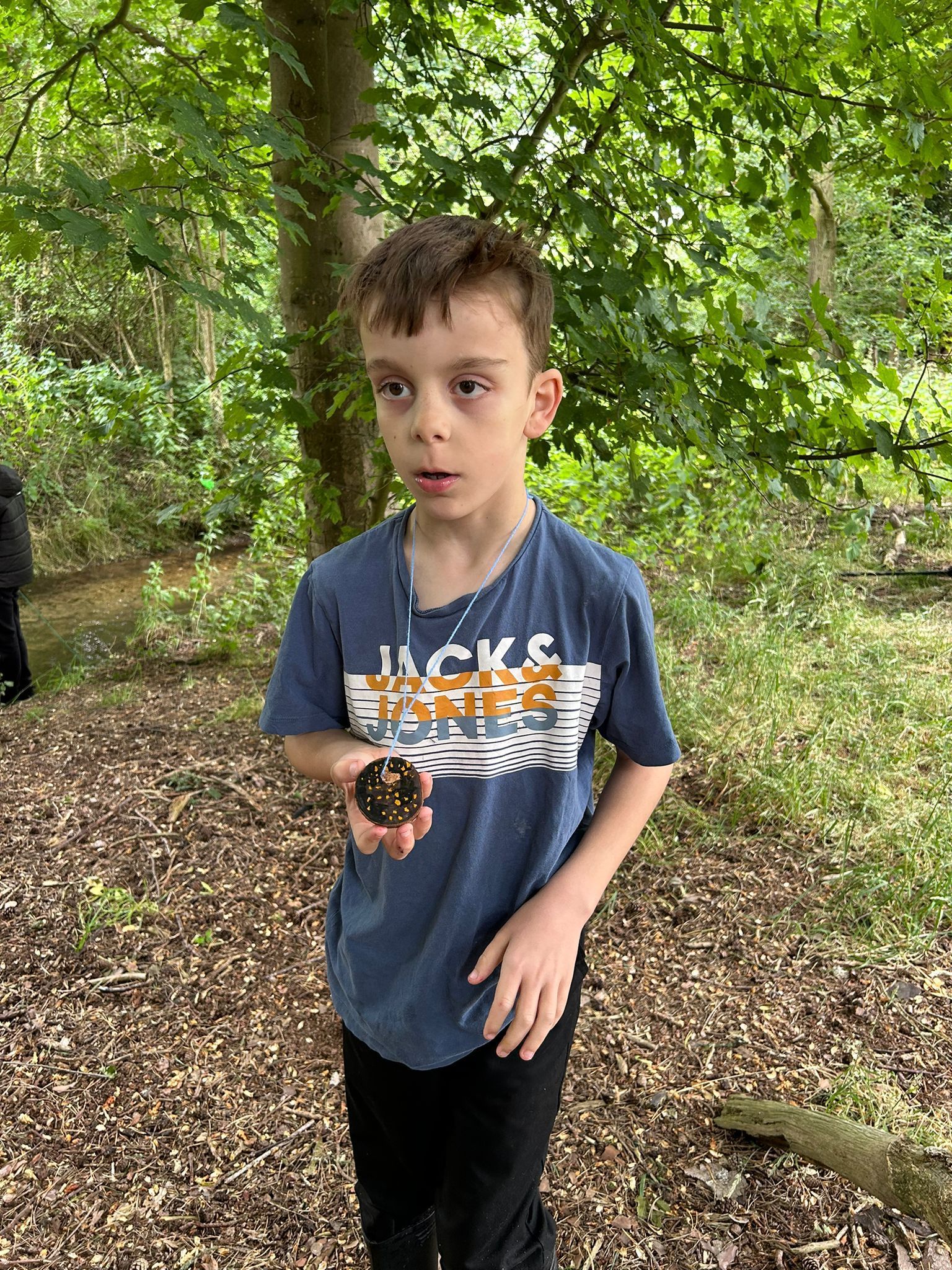 forest school trip 