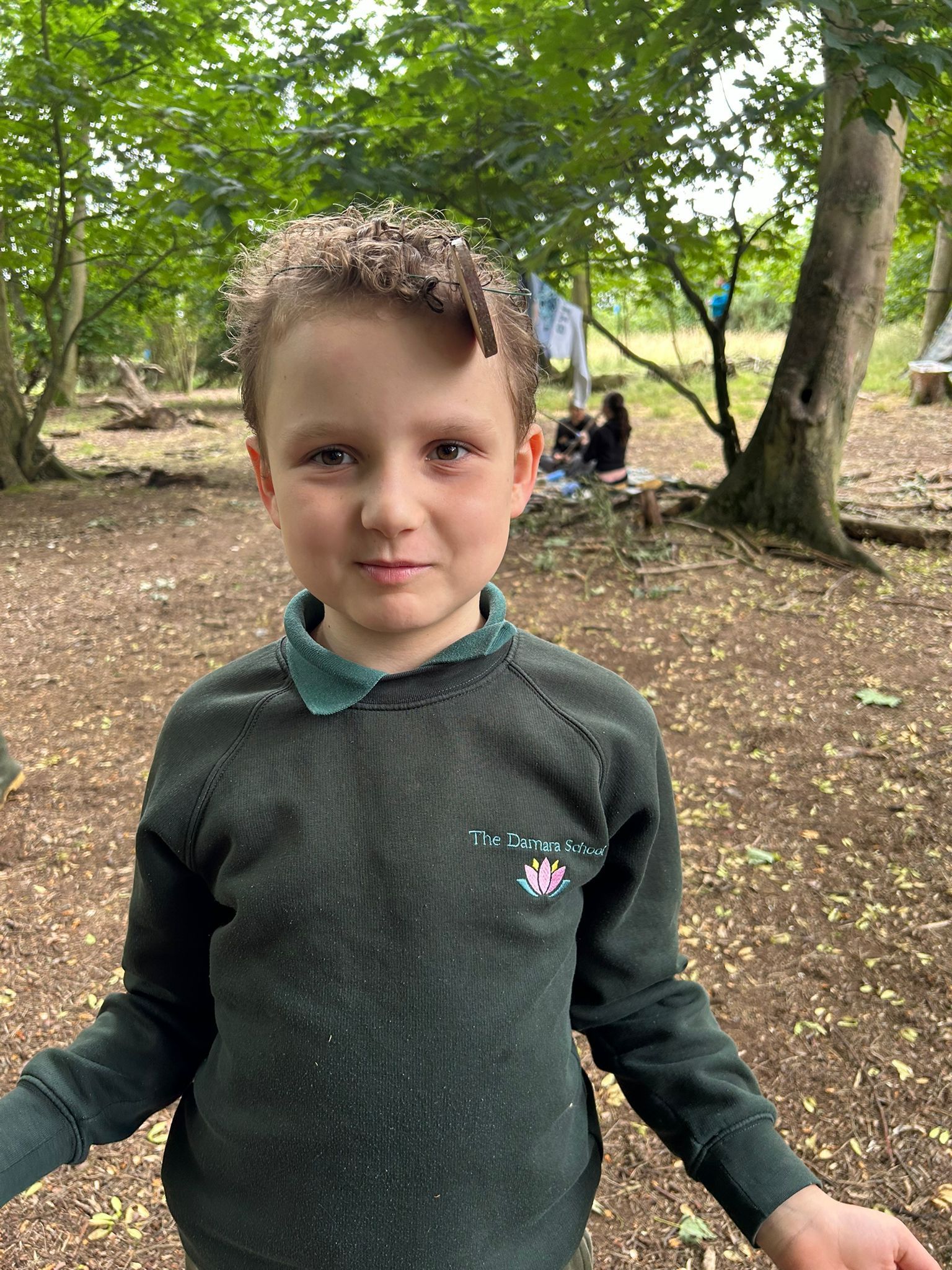 forest school trip 