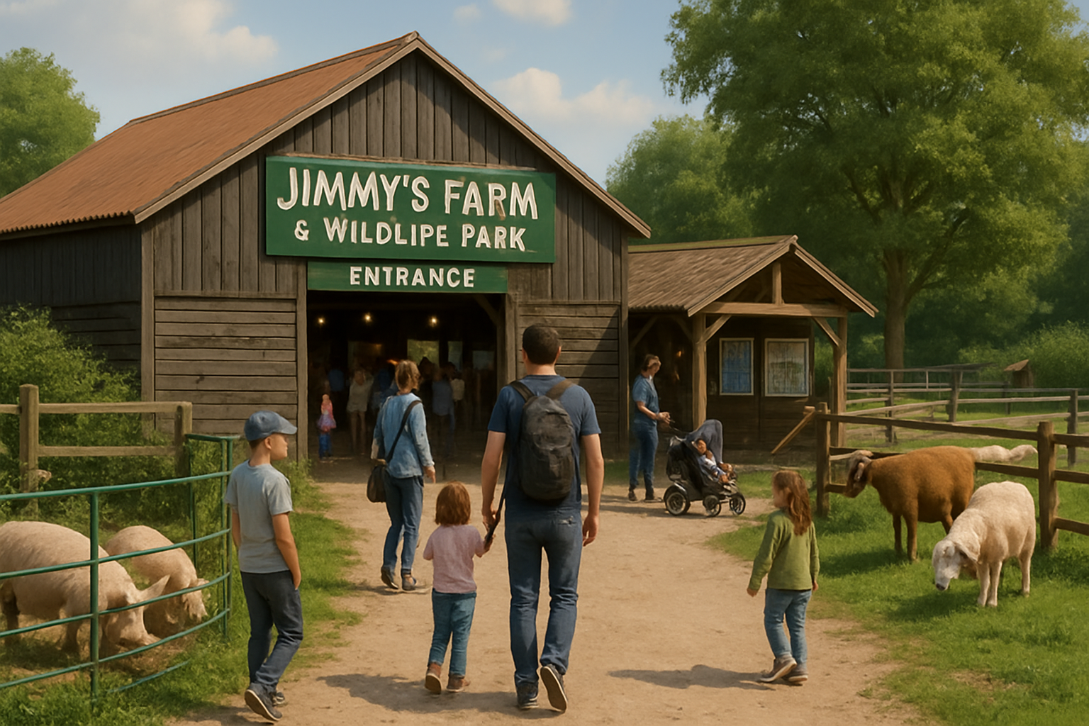 jimmys farm