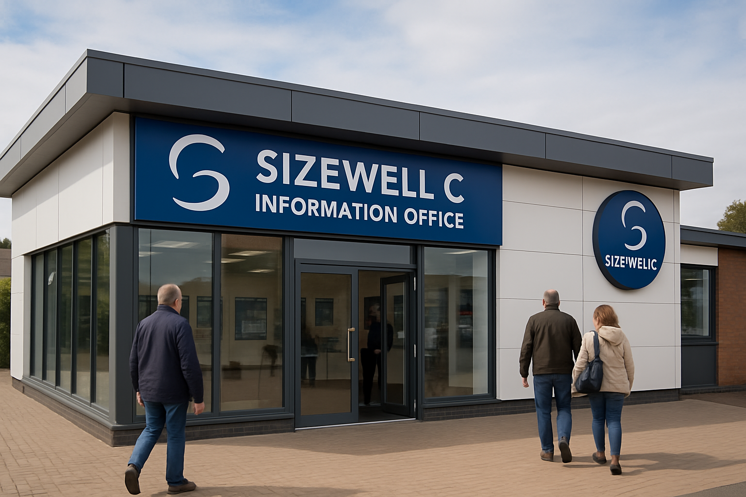 sizewell information office