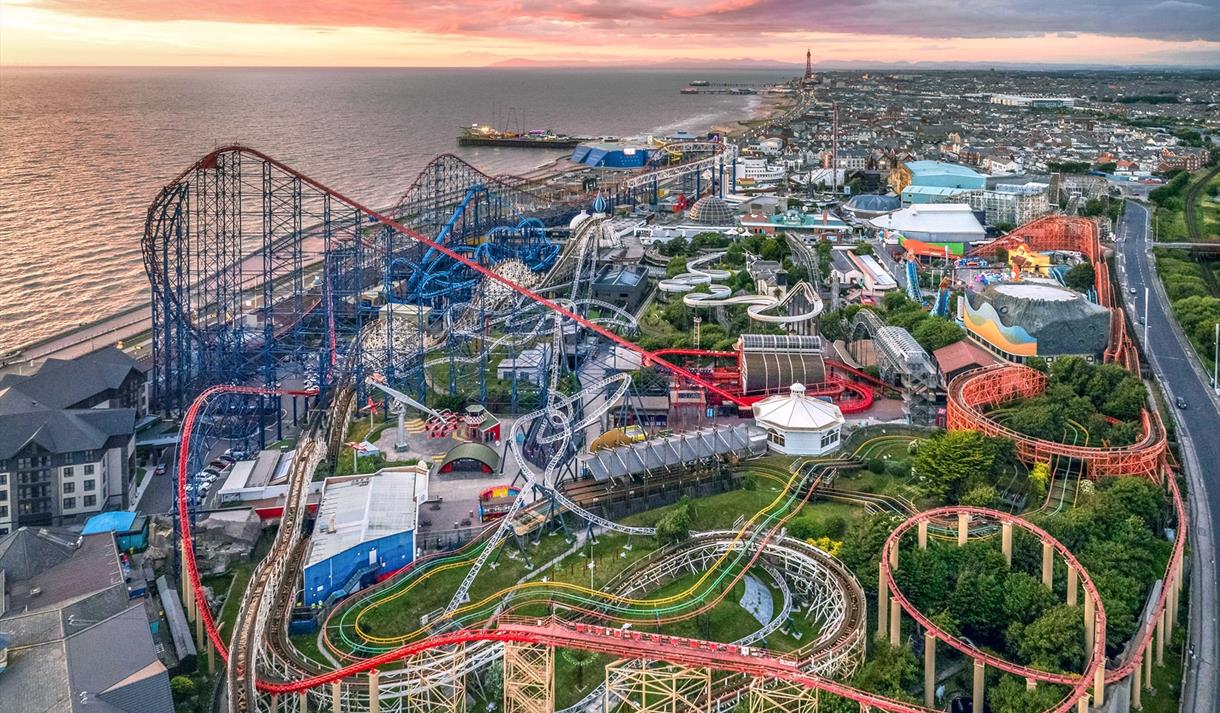 Pleasure Beach