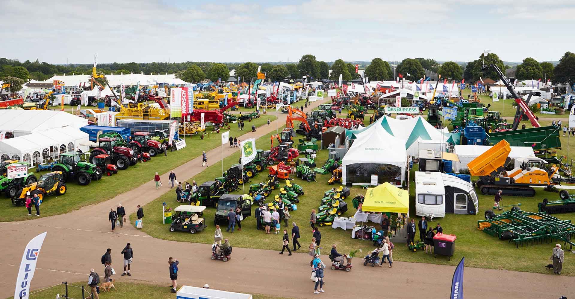 Royal Norfolk Show