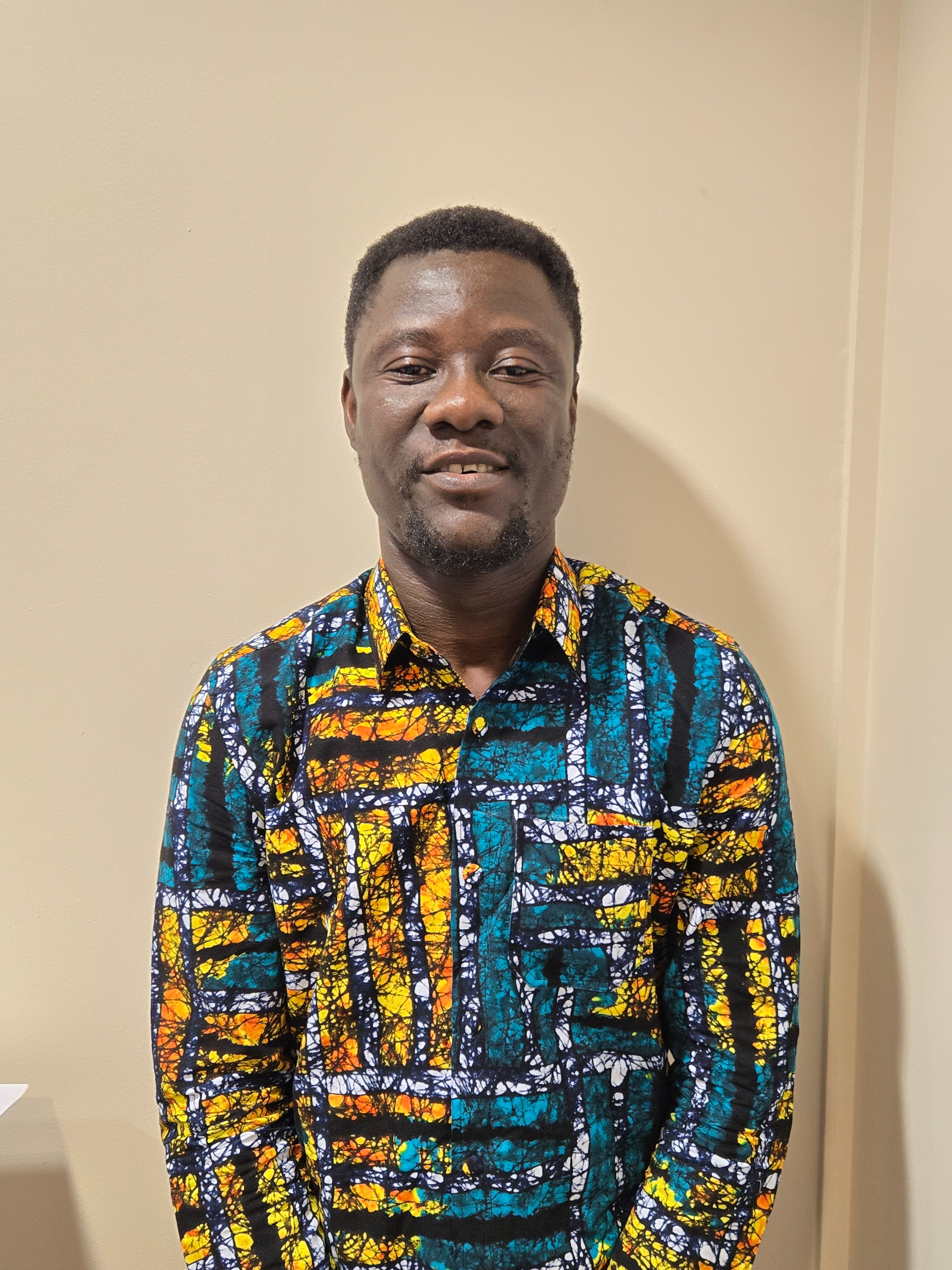 Mr Ayensu