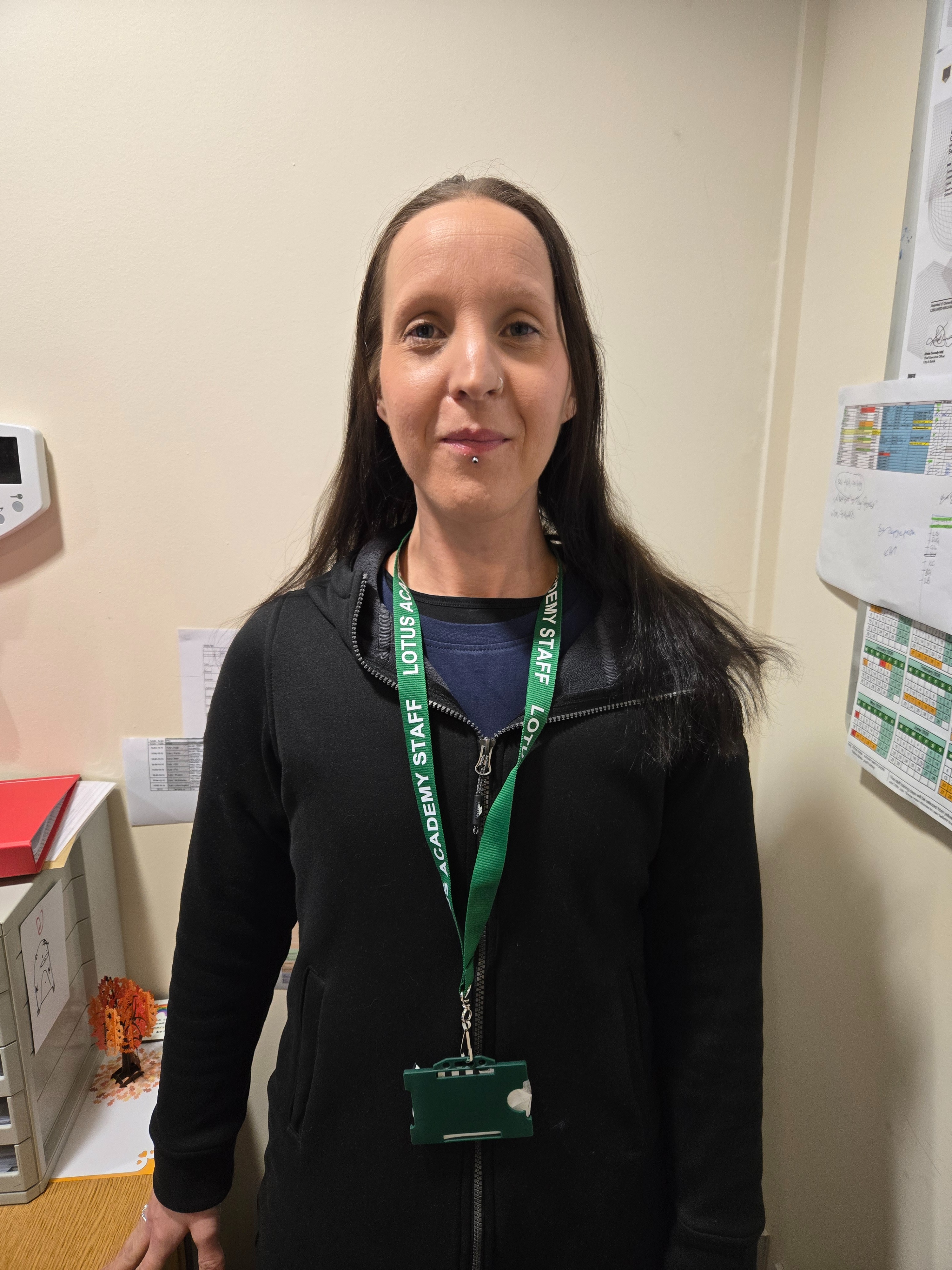 Mrs Bradley